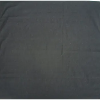 BIKERSMODE šátek bavlna černý