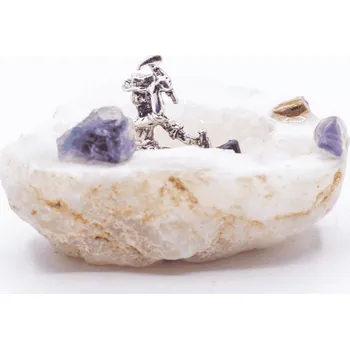 Milujeme Kameny Horník - kamenná soška - křišťál KX10 430345