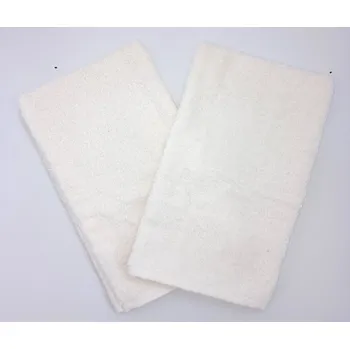 Žínka froté 16x24 cm smetanová