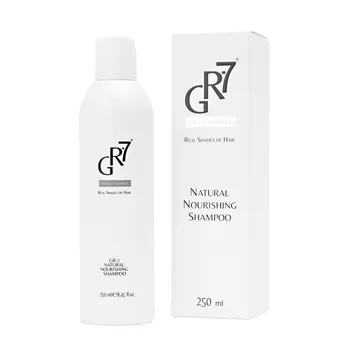 Šampon GR-7 Professional Přírodní výživný šampon 250 ml