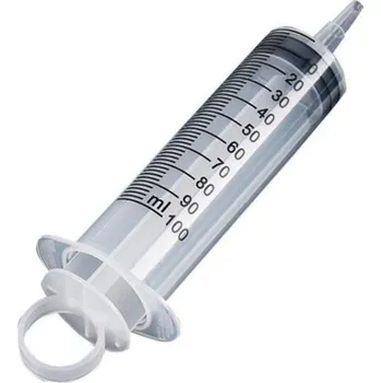 Injekční stříkačka Chirana - Lavážní stříkačka - 100 ml - 1 ks