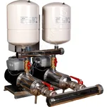 Automatická tlaková stanice ATS PUMPA 2 EH 5/7 TE 400V, provedení s frekvenčními měnič NEO