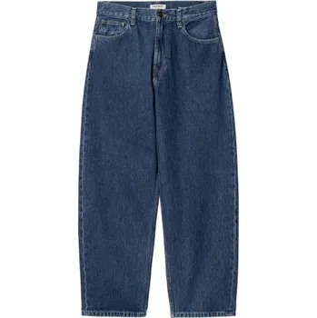 Dámské kalhoty KALHOTY CARHARTT WIP Brandon WMS - modrá - M + při osobním odběru 2 366 Kč