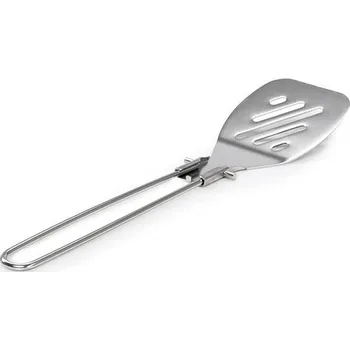 Příbor GSI Outdoors Folding Chef Spatula 42,5cm - nerezová skládací obracečka