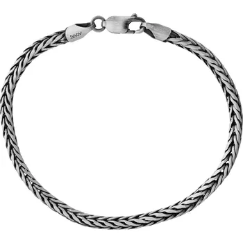 Náramek Stříbrný náramek - klas - AP534-0570