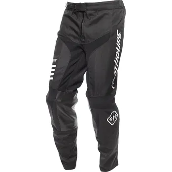 Moto kalhoty Fasthouse Youth Carbon Eternal Pant Black Velikost: Y22
