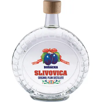 Pálenka Bošácka Slivovice Budík 52% 0,7l