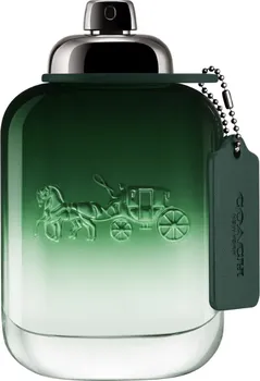 Pánský parfém COACH Green M EDT