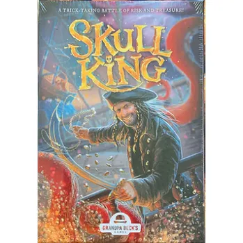 Desková hra Skull King EN