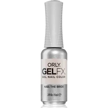Lak na nehty Orly Gelfx Gel gelový lak na nehty s použitím UV/LED lampy odstín Kiss The Bride 9 ml