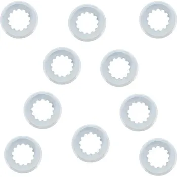 Řetězová sada pro motocykl All Balls Racing Podložky k řetězovému kolečku All Balls Racing CSW25-6002 (balení po 10 ks)