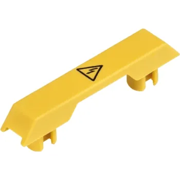 Rozvaděč Krytka WIELAND s popisem AD WT 4 04.344.1655.8