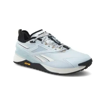 Pánské tenisky Boty do posilovny Reebok Nano X3 Adventure 100033528 Světle modrá 40_1_2