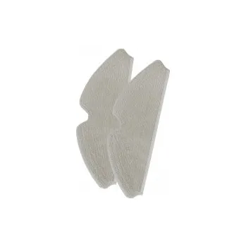 Utěrka pro robotický vysavač Mopy k vysavači UONI V980 Plus textilní 2ks