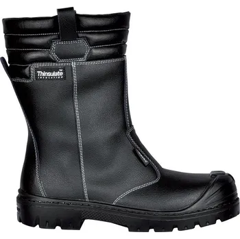 Pracovní obuv Bezpečnostní obuv Cofra SAVAI UK S3S CI FO SR Velikost boty: 43