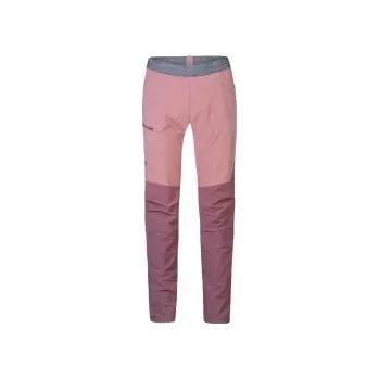 Dámské legíny Hannah TORRENT W roan rouge/canyon rose vel.42; Růžová kalhoty + DÁREK DLE VÝBĚRU!