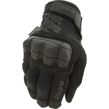 Taktické rukavice M-Pact® 3 - Covert (černé), vel.XL