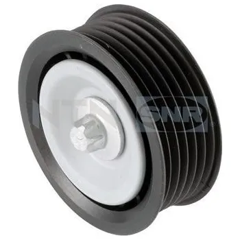 Vratná/vodicí kladka, klínový žebrový řemen SNR GA351.38