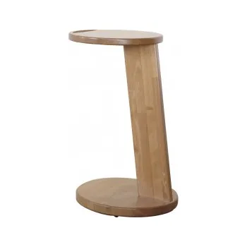 Noční stolek Stolek SOFIA &amp; FLORENCIA k posteli, buk cink