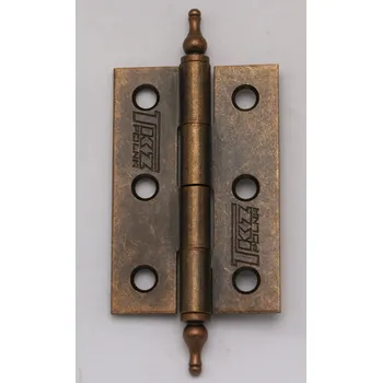 TKZ Závěs KZ 60 UR Povrch: Stará mosaz