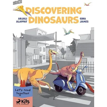 Kniha Discovering Dinosaurs Ekniha