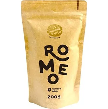 Káva Zlaté Zrnko Romeo, 200g