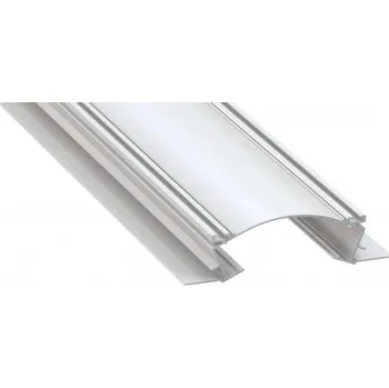 LED lišta LEDLabs LUMINES LED profil typ Veda bílý lakovaný 1m