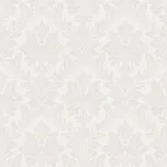 Bílo-krémová zámecká vliesová tapeta na zeď, A65401, Vavex 2026