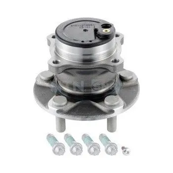 Sada ložisek kol SNR R152.79