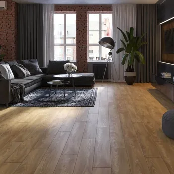 laminátová podlaha Laminátová podlaha Classen Euphoria V4 Water resistant Pamir Oak – reálný povrch dřeva