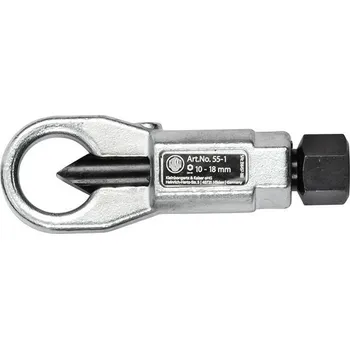 Závitořezný nástroj Uvolňovač matic mechanický velikost 2 sw 19–27 mmkukko 55-2