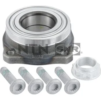 Sada ložisek kol SNR R150.48