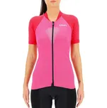 Dámský cyklistický dres UYN Granfondo M, růžová