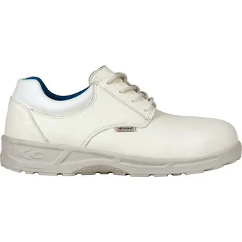 Pracovní obuv Bezpečnostní obuv Cofra ENEA WHITE S2 FO SR Velikost boty: 45