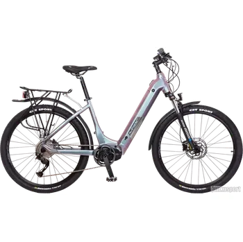 Elektrokolo Elektrokolo eMERIX 27.5" X1-BF420 LADY Alivio 1x9 disc vel. 17" (Elektrokolo eMERIX 27.5" X1-BF420 LADY Alivio 1x9 disc)