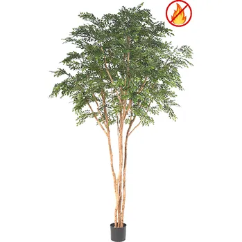 umělá květina Luxusní umělý strom BUCIDA STROM LUXE FR NEHOŘLAVÝ, 320cm