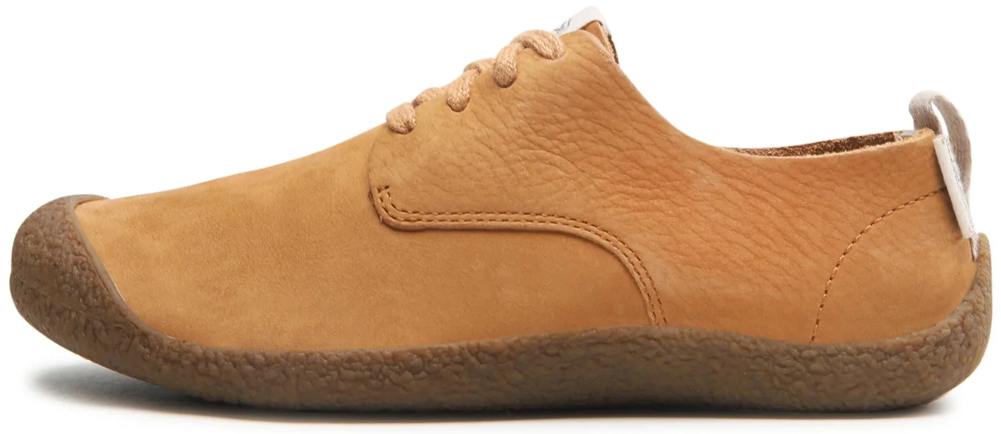 Dámské boty KEEN MOSEY DERBY LEATHER W, vapor/birch