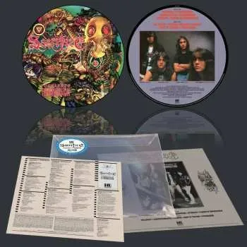 Zahraniční hudba LP Sacrifice: Forward To Termination 2024