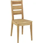Massivo.cz Dubová židle Massivo 03, dub, masiv