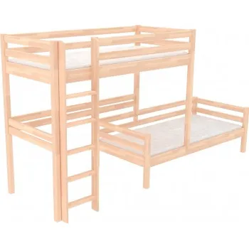 Ložnice Palanda posuvná, buk cink