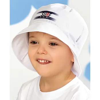 Klobouk AJS Klobouček AJS-46-284 Barva: A-biela, Velikost: 56