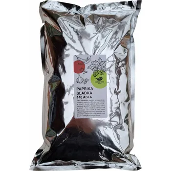 Koření Herb & Spice Paprika sladká mletá - Asta 140 - 500g