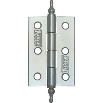 TKZ Závěs KZ 60 UR Povrch: Zinek modrý