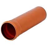 KGEM trubka 160 mm 2000 mm