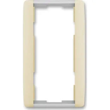 ABB 3901E-A00121 21 Rámeček dvojnásobný, svislý 07-Element