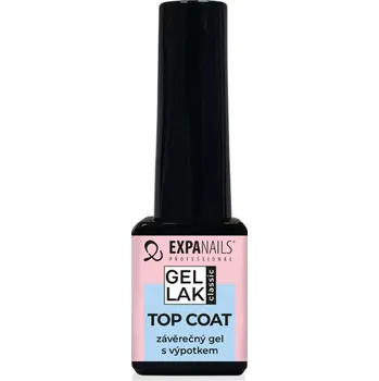 UV/LED gel - Top coat Classic 5 ml - závěrečný