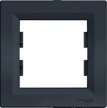 SCHNEIDER ELECTRIC ASFORA Rámeček jednonásobný, antracit