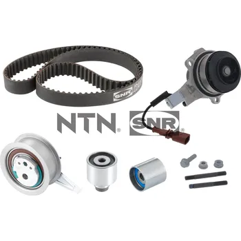 Motor automobilu Vodní pumpa + sada ozubeného řemene SNR KDP457.790S