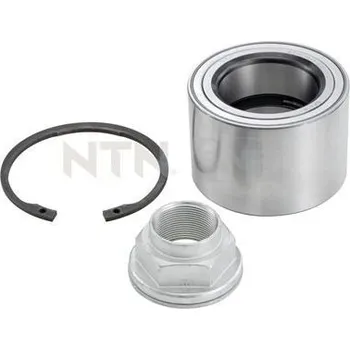 Sada ložisek kol SNR R141.03