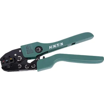 Kleště Kleště konektorové 260 mm, 0,5-6 mm2 AWG 20-10